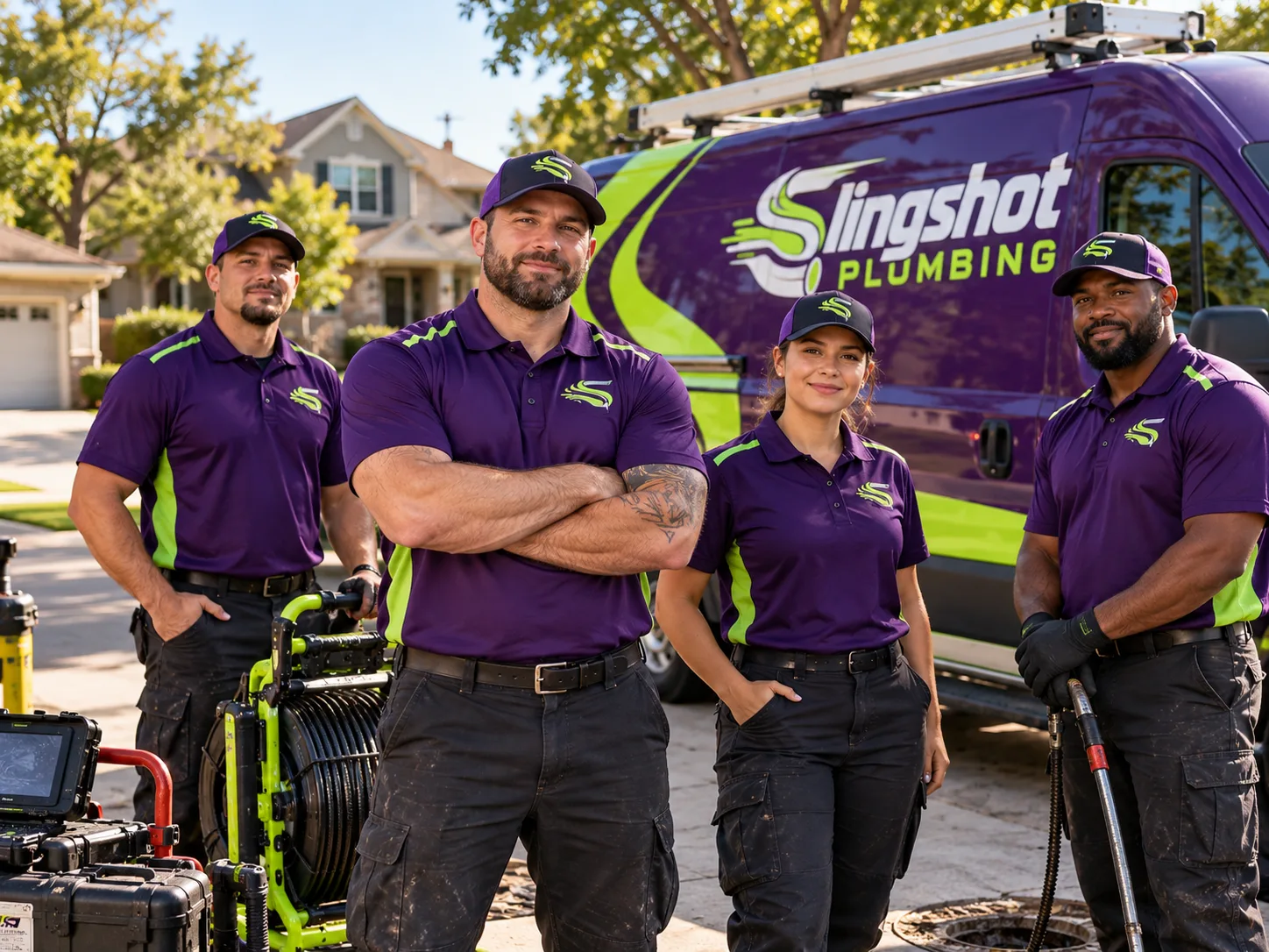 Drain Cleaning in Franklin Springs, GA near me