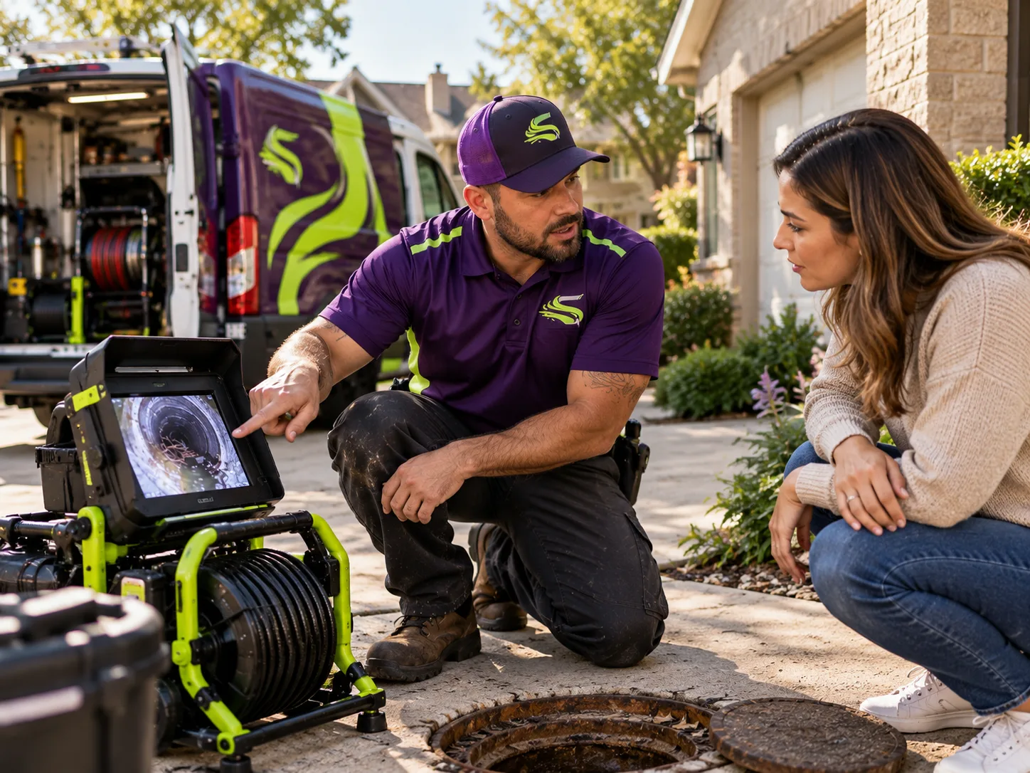 Drain Cleaning Franklin Springs, GA FAQs